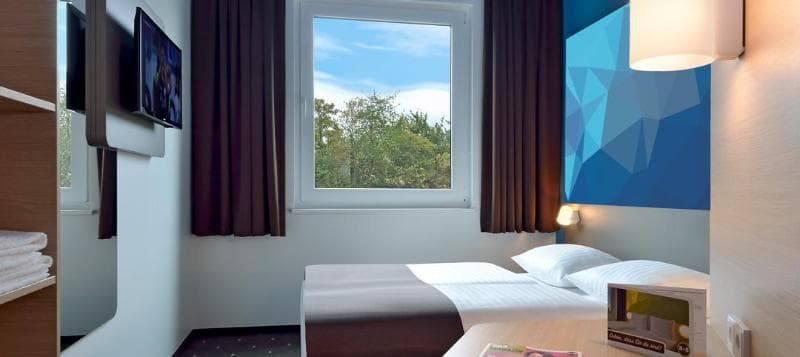 B&B HOTEL Wien-Stadthalle 2
