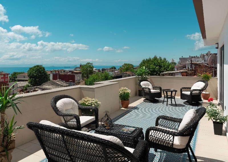 Royan Hotel Hagia Sophia Istanbul, A Member Of Radisson Individuals 4