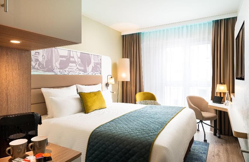 Leonardo Hotel Hamburg Altona 5