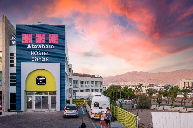 Abraham Hostel Eilat photo 1