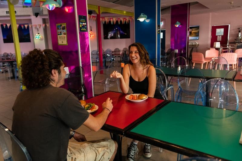 Abraham Hostel Eilat 5