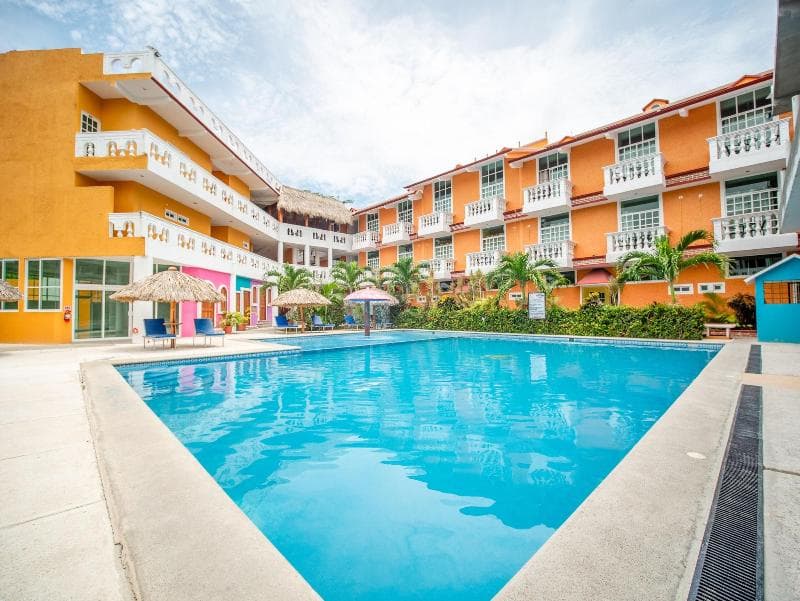 Hotel Gran Juquila Huatulco photo 1