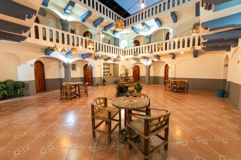 Hotel Om Huatulco 5