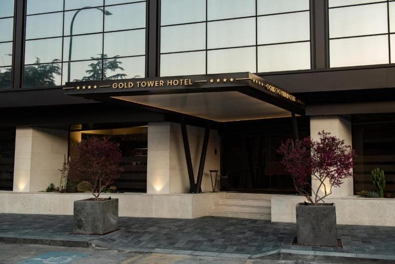 Gold Tower Lifestyle Hotel 2