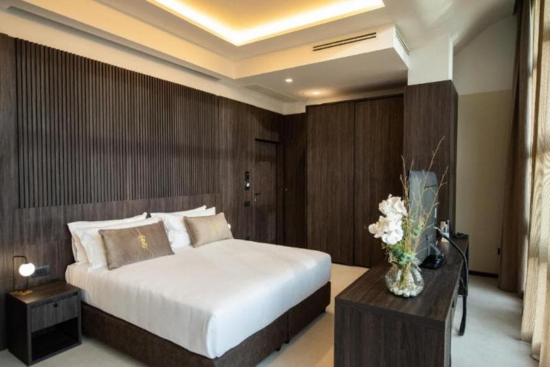 Gold Tower Lifestyle Hotel 5