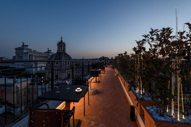H10 Palazzo Galla, Rome 2