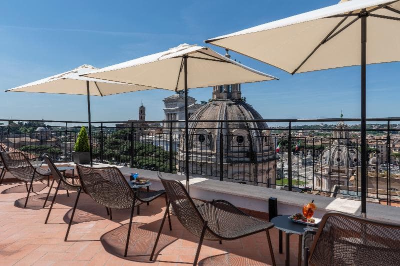 H10 Palazzo Galla, Rome 3
