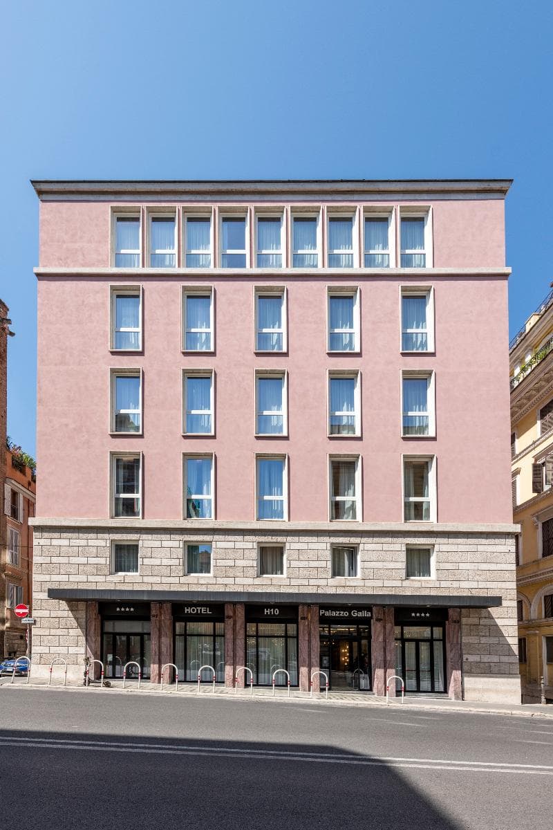 H10 Palazzo Galla, Rome 4