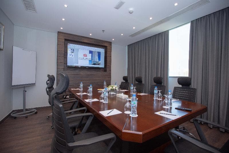 Fortis Hotel 1