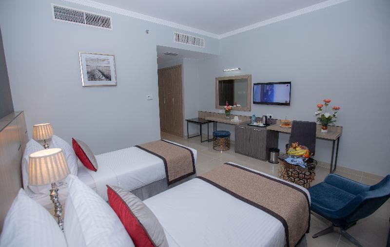 Fortis Hotel 5