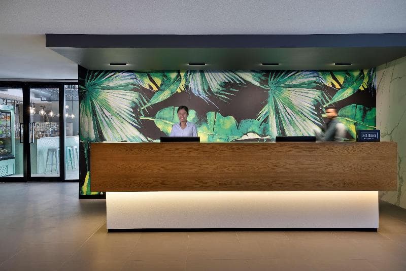 DoubleTree by Hilton Abu Dhabi Yas Island Residences photo 1