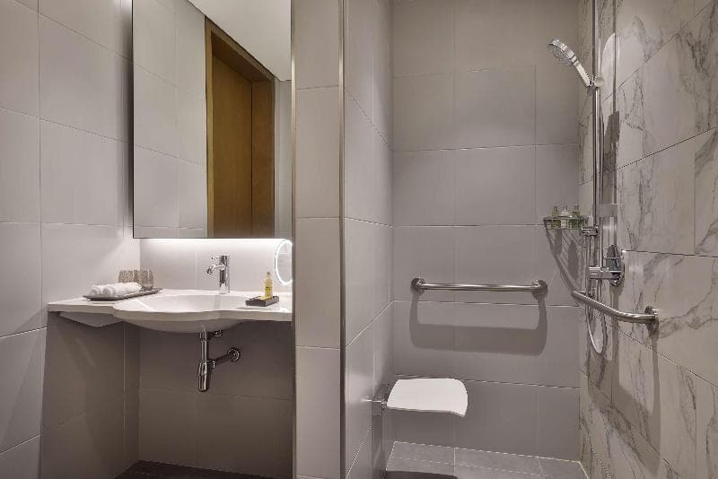 DoubleTree by Hilton Abu Dhabi Yas Island Residences 3