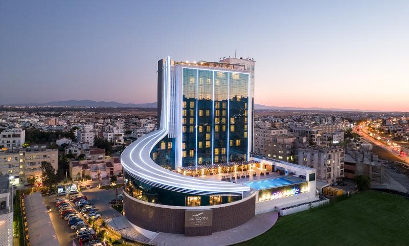 Concorde Tower Hotel and Casino photo 1