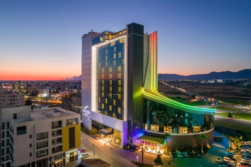 Concorde Tower Hotel and Casino 2