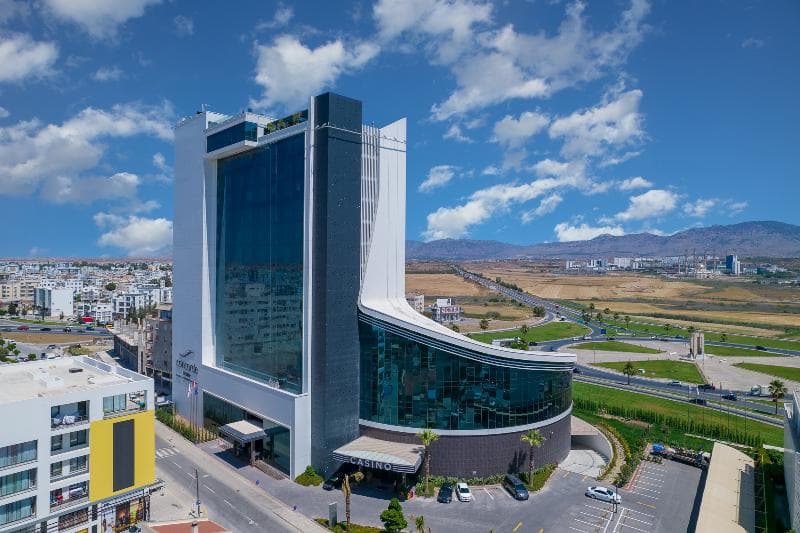 Concorde Tower Hotel and Casino 3