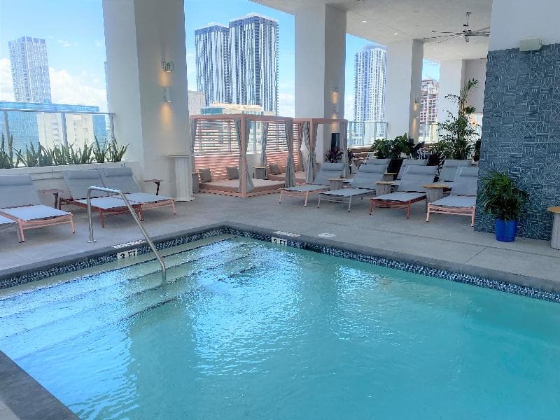 Yotel Miami 3