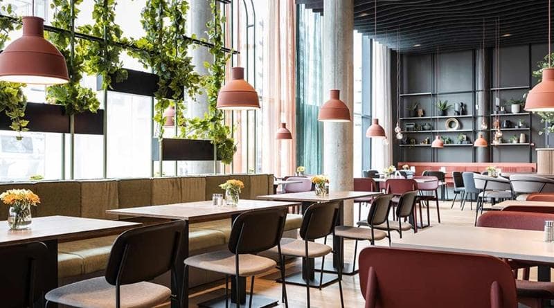 Quality Hotel Hasle Linie 4