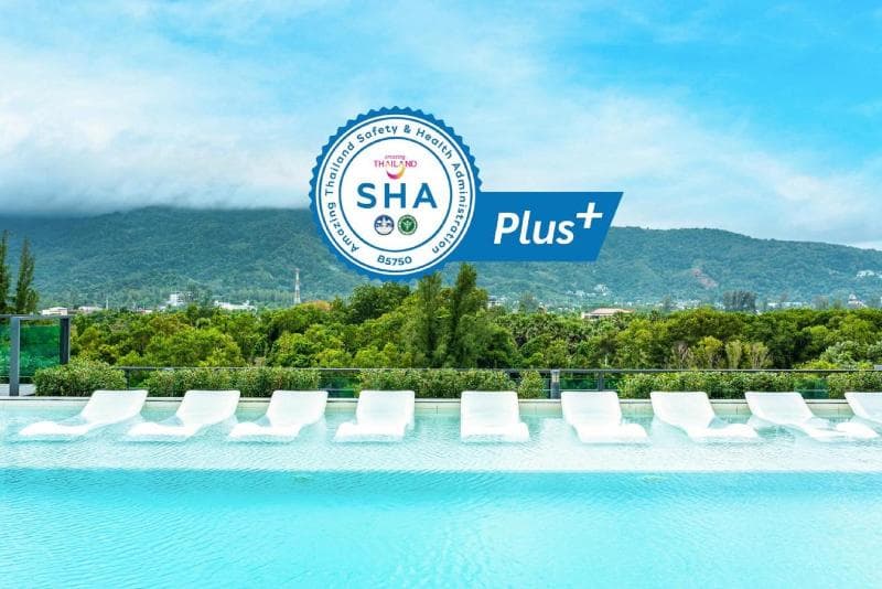 Hilton Garden Inn Phuket Bang Tao 4