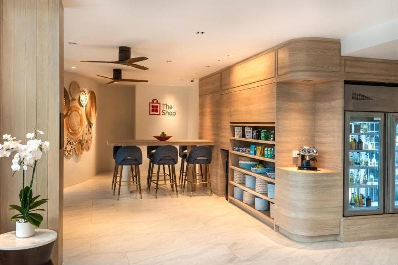 Hilton Garden Inn Phuket Bang Tao 1