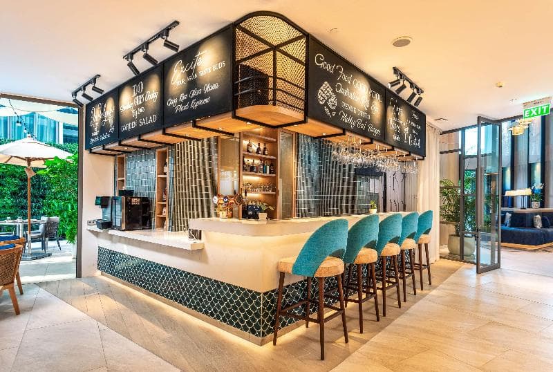 Hilton Garden Inn Phuket Bang Tao 5