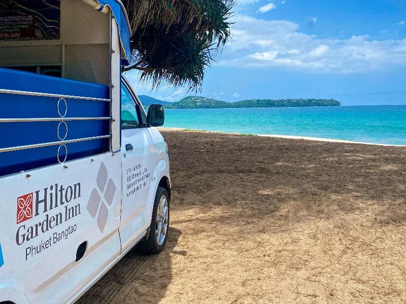 Hilton Garden Inn Phuket Bang Tao 3