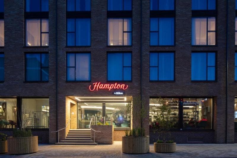 Hampton by Hilton York Piccadilly 4