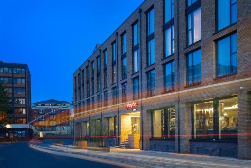 Hampton by Hilton York Piccadilly 3