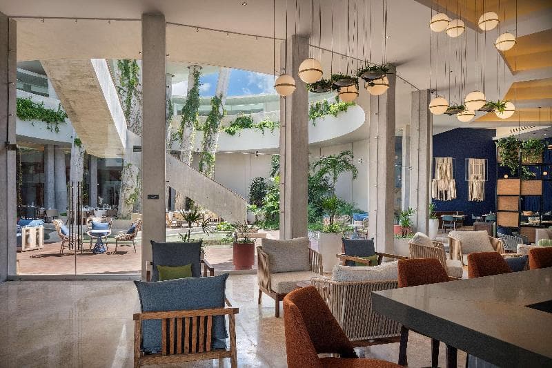 Hilton Garden Inn Cancun Airport 3