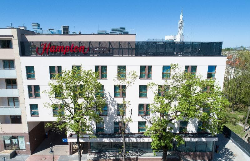 Hampton by Hilton Bialystok 2