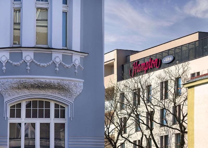 Hampton by Hilton Bialystok 3