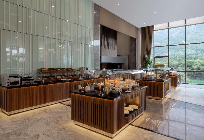 DoubleTree by Hilton Manisa 4