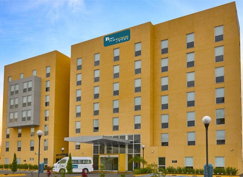 Hotel Best Place Express main