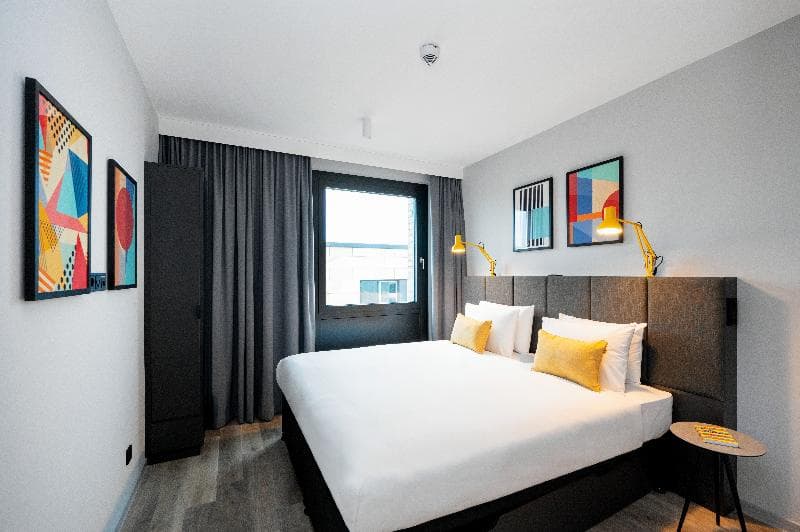 Staycity Aparthotels Frankfurt Airport 5