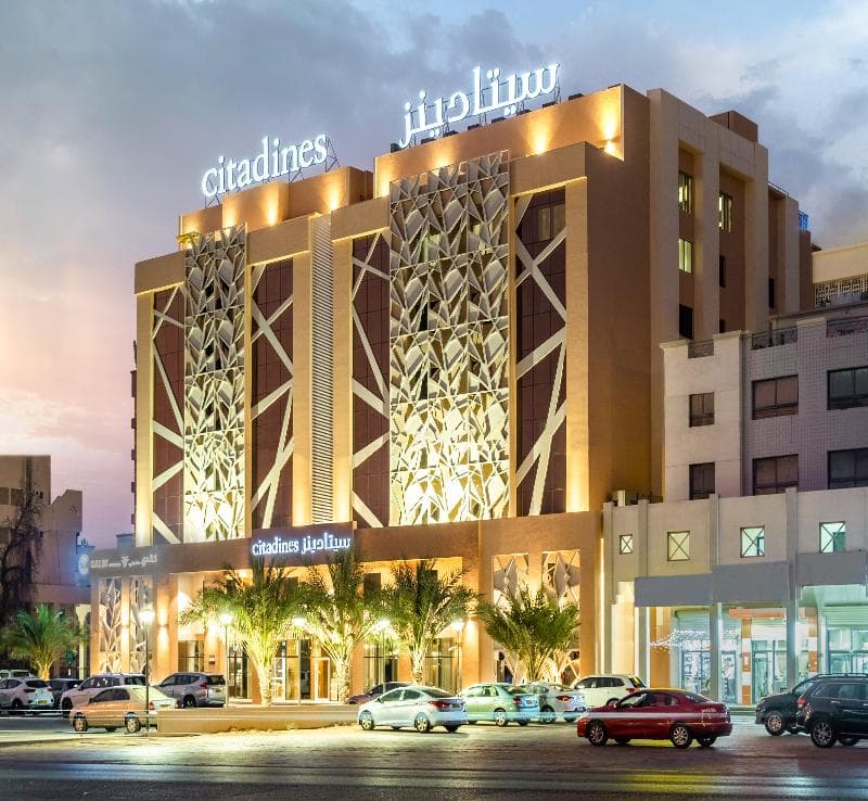 Citadines Al Ghubrah Muscat 4
