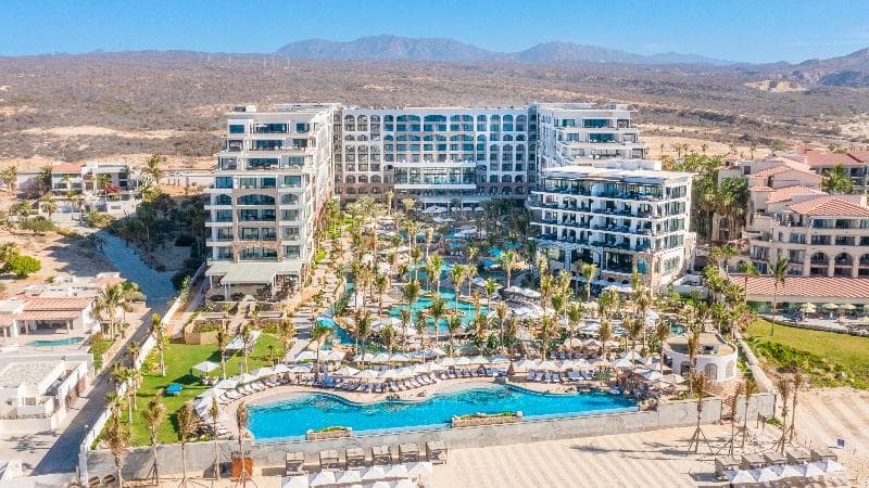 Villa La Valencia Beach Resort & Spa Los Cabos 2