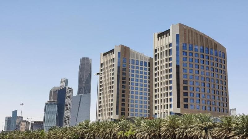 Movenpick Hotel & Residences Riyadh photo 1