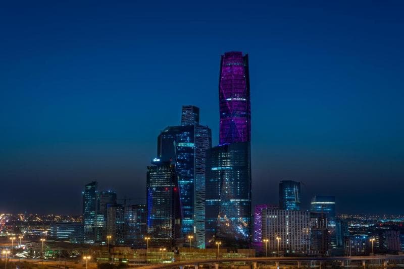 Movenpick Hotel & Residences Riyadh 2