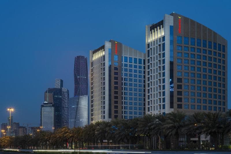 Movenpick Hotel & Residences Riyadh 3