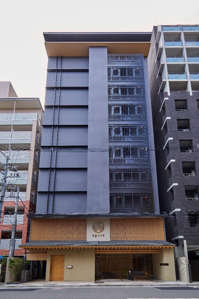 Agora Kyoto Karasuma 3
