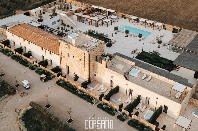 Masseria Corsano Hotel 2