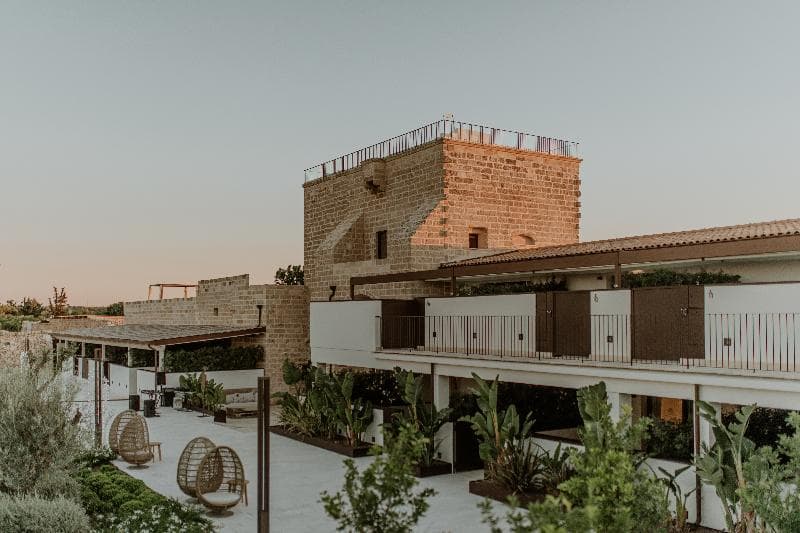 Masseria Corsano Hotel 3
