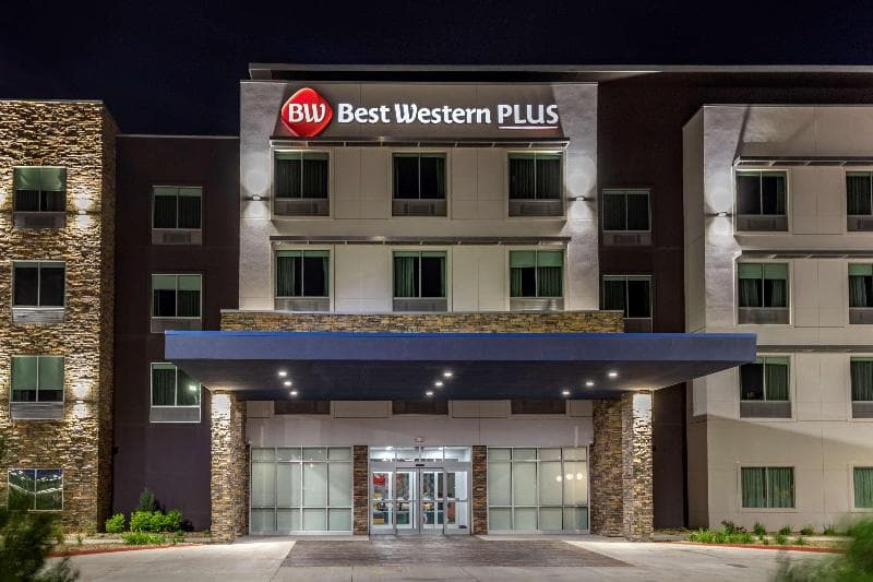 Best Western Plus Amarillo East Hotel photo 1