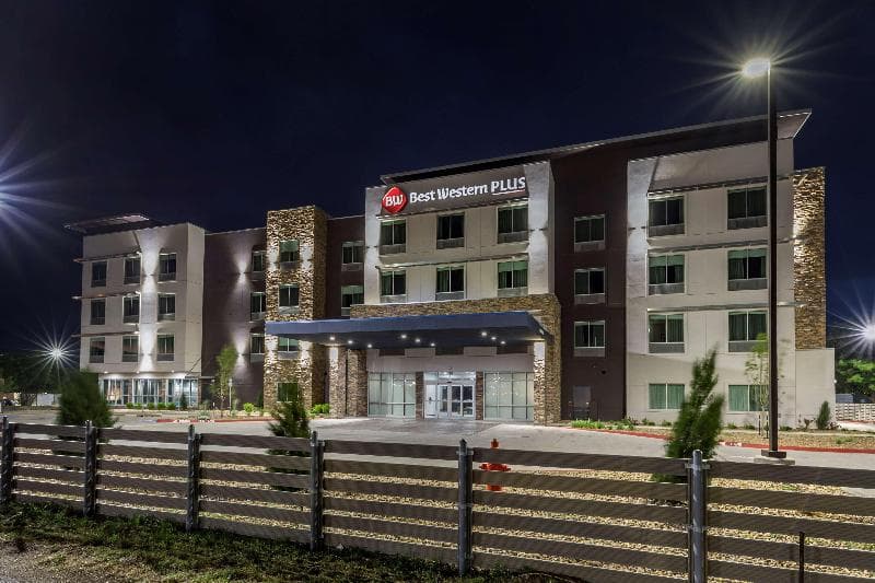 Best Western Plus Amarillo East Hotel 2