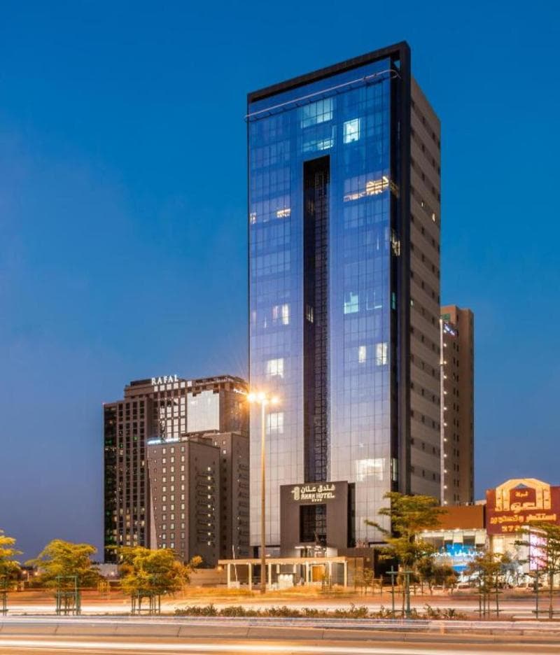 Anan Hotel 5