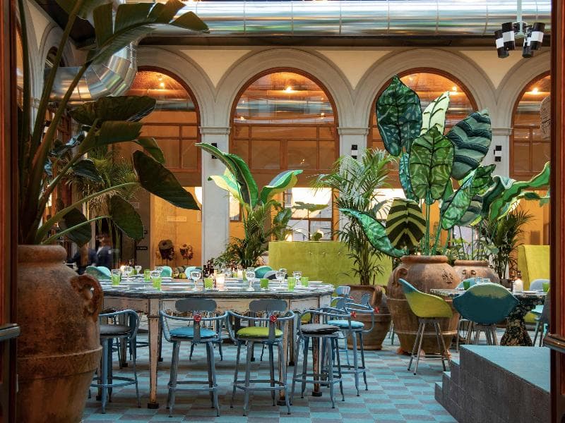25hours Hotel Piazza San Paolino 2