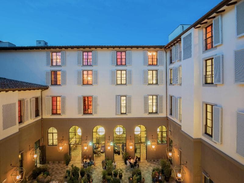25hours Hotel Piazza San Paolino 3