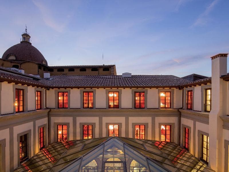 25hours Hotel Piazza San Paolino 4