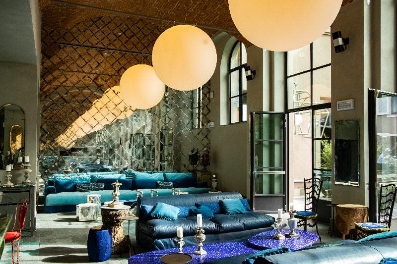 25hours Hotel Piazza San Paolino 1
