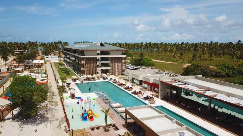 Ipioca Beach Residence E Resort main
