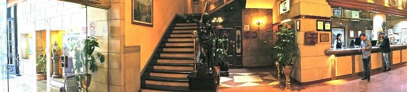 Hotel Gillow 3